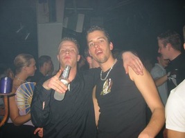 foto Club Q-Base, 30 maart 2002, Hemkade, Zaandam #8797