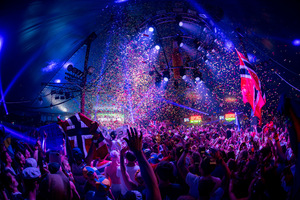 foto Tomorrowland, 25 juli 2015, Schorre, Boom #879704