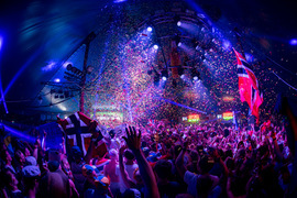 Tomorrowland foto