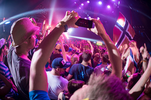 foto Tomorrowland, 25 juli 2015, Schorre, Boom #879705