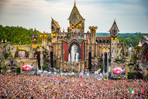 foto Tomorrowland, 25 juli 2015, Schorre, Boom #879725