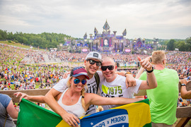 Tomorrowland foto