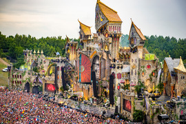 Tomorrowland foto