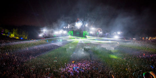 Tomorrowland foto