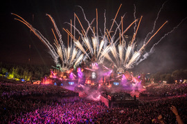 Tomorrowland foto