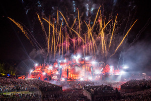 foto Tomorrowland, 25 juli 2015, Schorre, Boom #879754