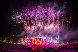 Tomorrowland foto