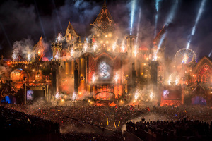 foto Tomorrowland, 25 juli 2015, Schorre, Boom #879756