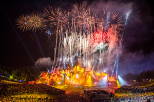 foto Tomorrowland, 25 juli 2015, Schorre, Boom #879757