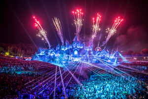 foto Tomorrowland, 25 juli 2015, Schorre, Boom #879764