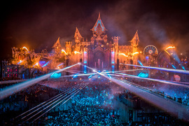 Tomorrowland foto