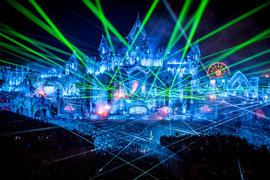 Tomorrowland foto