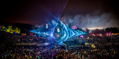 foto Tomorrowland, 25 juli 2015, Schorre, Boom #879769