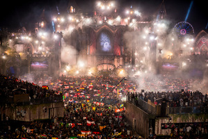 foto Tomorrowland, 25 juli 2015, Schorre, Boom #879771