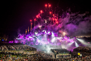 foto Tomorrowland, 25 juli 2015, Schorre, Boom #879773