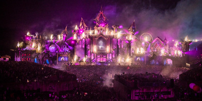 foto Tomorrowland, 25 juli 2015, Schorre, Boom #879774