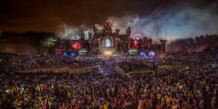 Tomorrowland foto