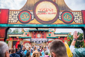 foto Tomorrowland, 25 juli 2015, Schorre, Boom #879804