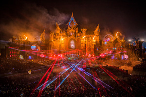 foto Tomorrowland, 25 juli 2015, Schorre, Boom #879826