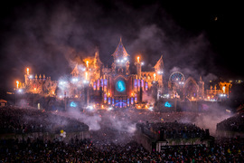 Tomorrowland foto