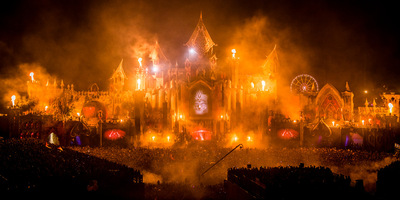 foto Tomorrowland, 25 juli 2015, Schorre, Boom #879835