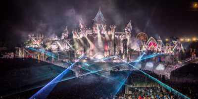 foto Tomorrowland, 25 juli 2015, Schorre, Boom #879836