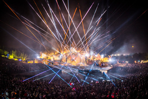 foto Tomorrowland, 25 juli 2015, Schorre, Boom #879837