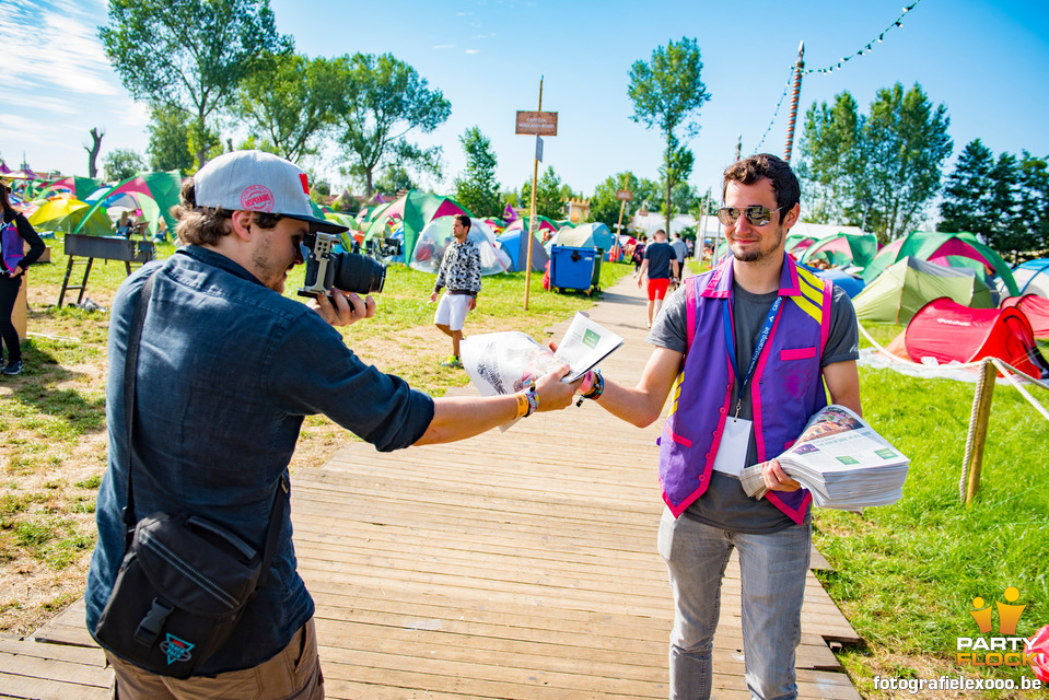 foto Tomorrowland, 25 juli 2015, Schorre