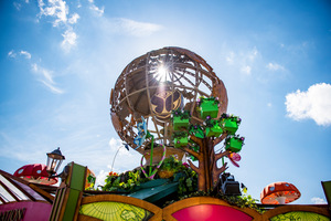 foto Tomorrowland, 25 juli 2015, Schorre, Boom #879853