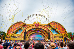 foto Tomorrowland, 25 juli 2015, Schorre, Boom #879889