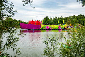 foto Tomorrowland, 25 juli 2015, Schorre, Boom #879891