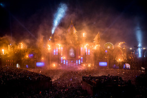 foto Tomorrowland, 25 juli 2015, Schorre, Boom #879947