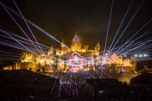 foto Tomorrowland, 25 juli 2015, Schorre, Boom #879954