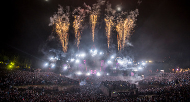 foto Tomorrowland, 25 juli 2015, Schorre, Boom #879956