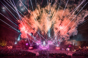 foto Tomorrowland, 25 juli 2015, Schorre, Boom #879957