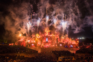 foto Tomorrowland, 25 juli 2015, Schorre, Boom #879959