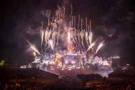 Tomorrowland foto