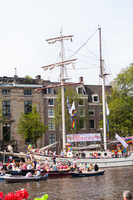 foto Canal Parade, 1 augustus 2015, Amsterdam #879968