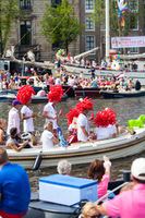 foto Canal Parade, 1 augustus 2015, Amsterdam #879969