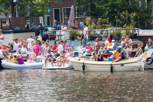 foto Canal Parade, 1 augustus 2015, Amsterdam #879970