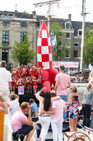 foto Canal Parade, 1 augustus 2015, Amsterdam #879991
