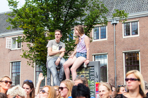 foto Canal Parade, 1 augustus 2015, Amsterdam #880011