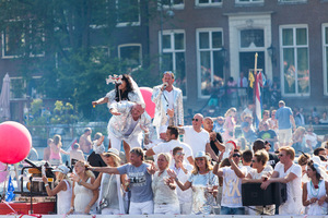 foto Canal Parade, 1 augustus 2015, Amsterdam #880020