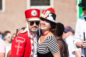 foto Canal Parade, 1 augustus 2015, Amsterdam #880021