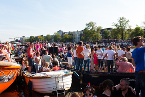 foto Canal Parade, 1 augustus 2015, Amsterdam #880028