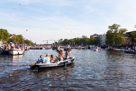 Canal Parade foto