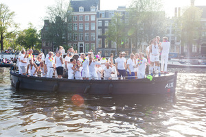 foto Canal Parade, 1 augustus 2015, Amsterdam #880030