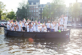 Canal Parade foto