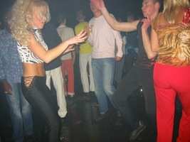 foto Club Q-Base, 30 maart 2002, Hemkade, Zaandam #8801