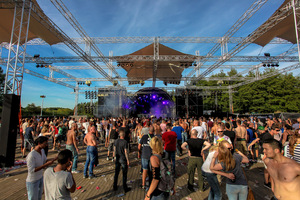 foto Dance Valley, 1 augustus 2015, Spaarnwoude, Velsen-Zuid #880106